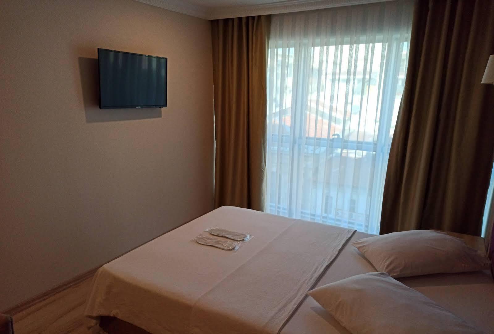 Cadde Suite Bakirkoey Istanbul Eksteriør bilde