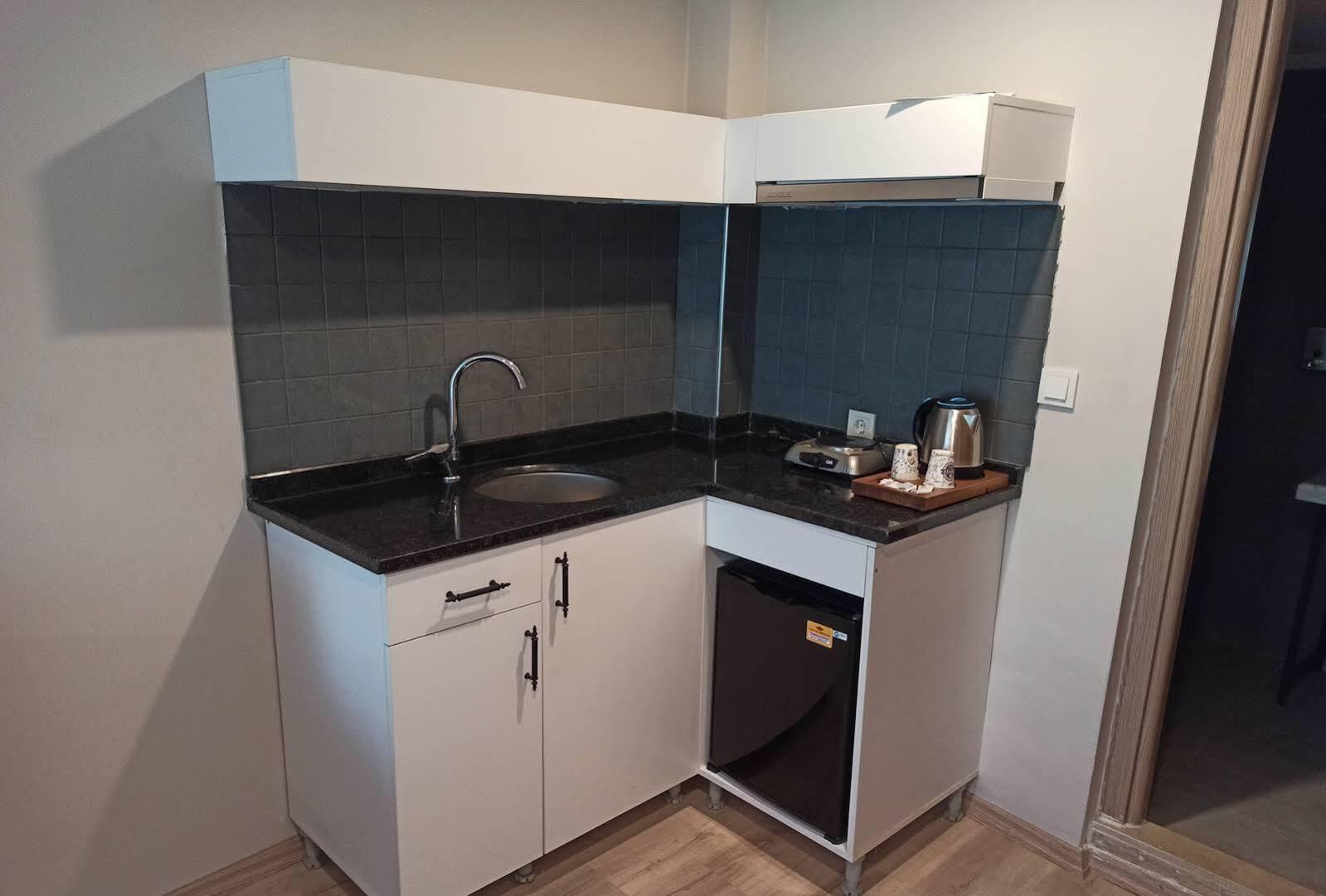 Cadde Suite Bakirkoey Istanbul Eksteriør bilde