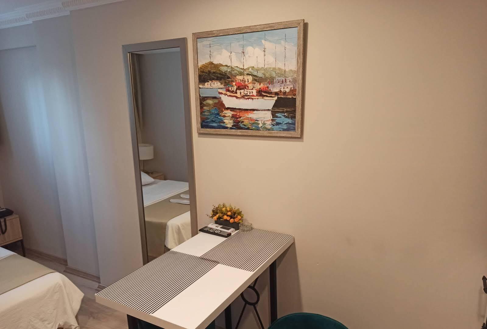 Cadde Suite Bakirkoey Istanbul Eksteriør bilde