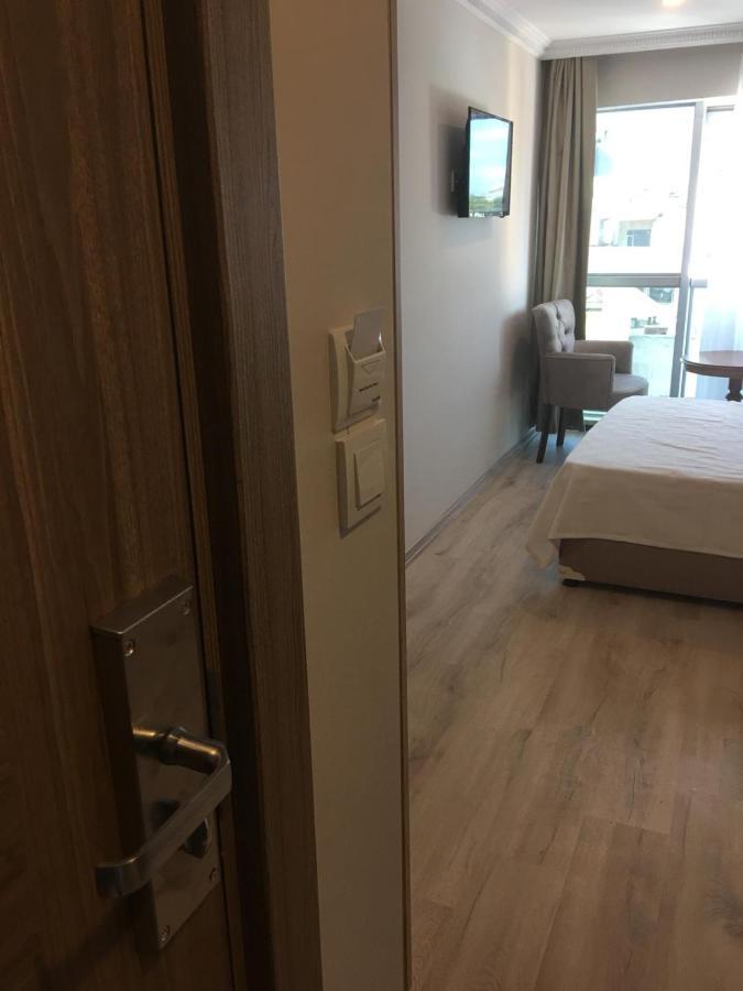 Cadde Suite Bakirkoey Istanbul Eksteriør bilde