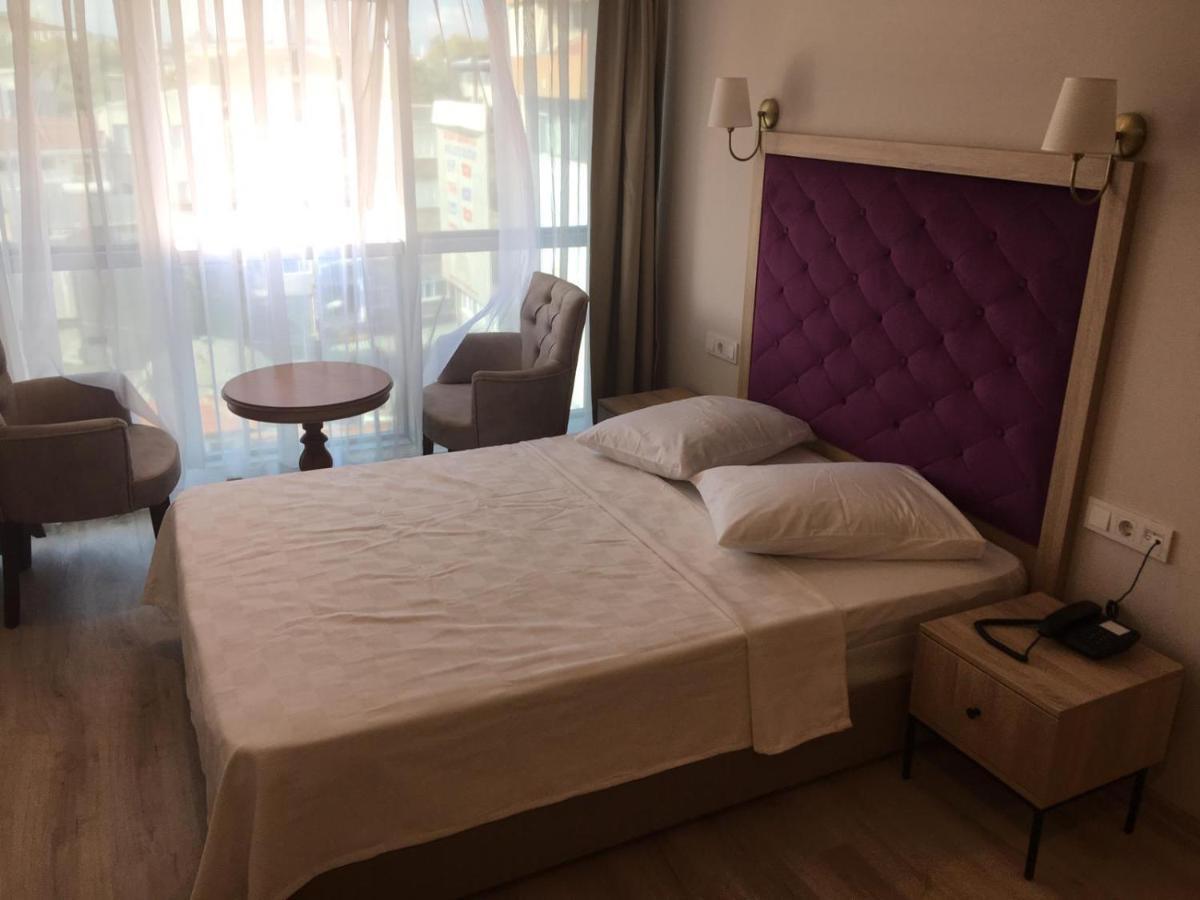 Cadde Suite Bakirkoey Istanbul Eksteriør bilde