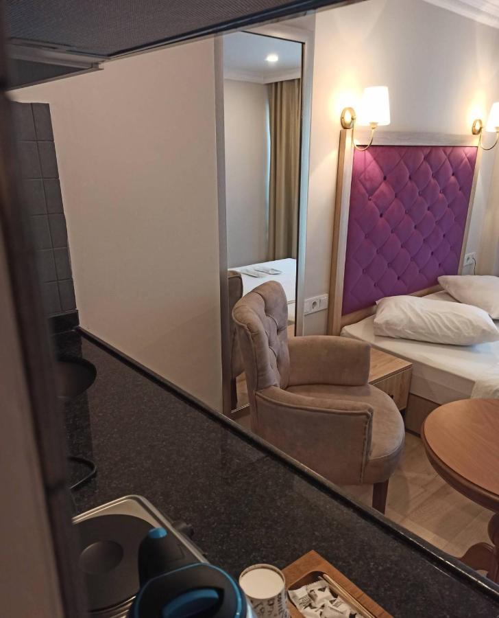 Cadde Suite Bakirkoey Istanbul Eksteriør bilde