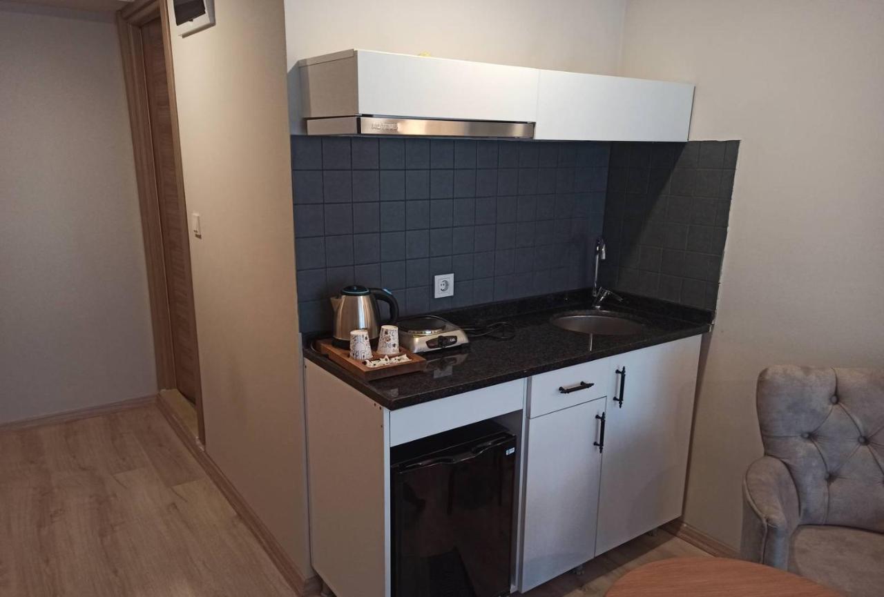 Cadde Suite Bakirkoey Istanbul Eksteriør bilde