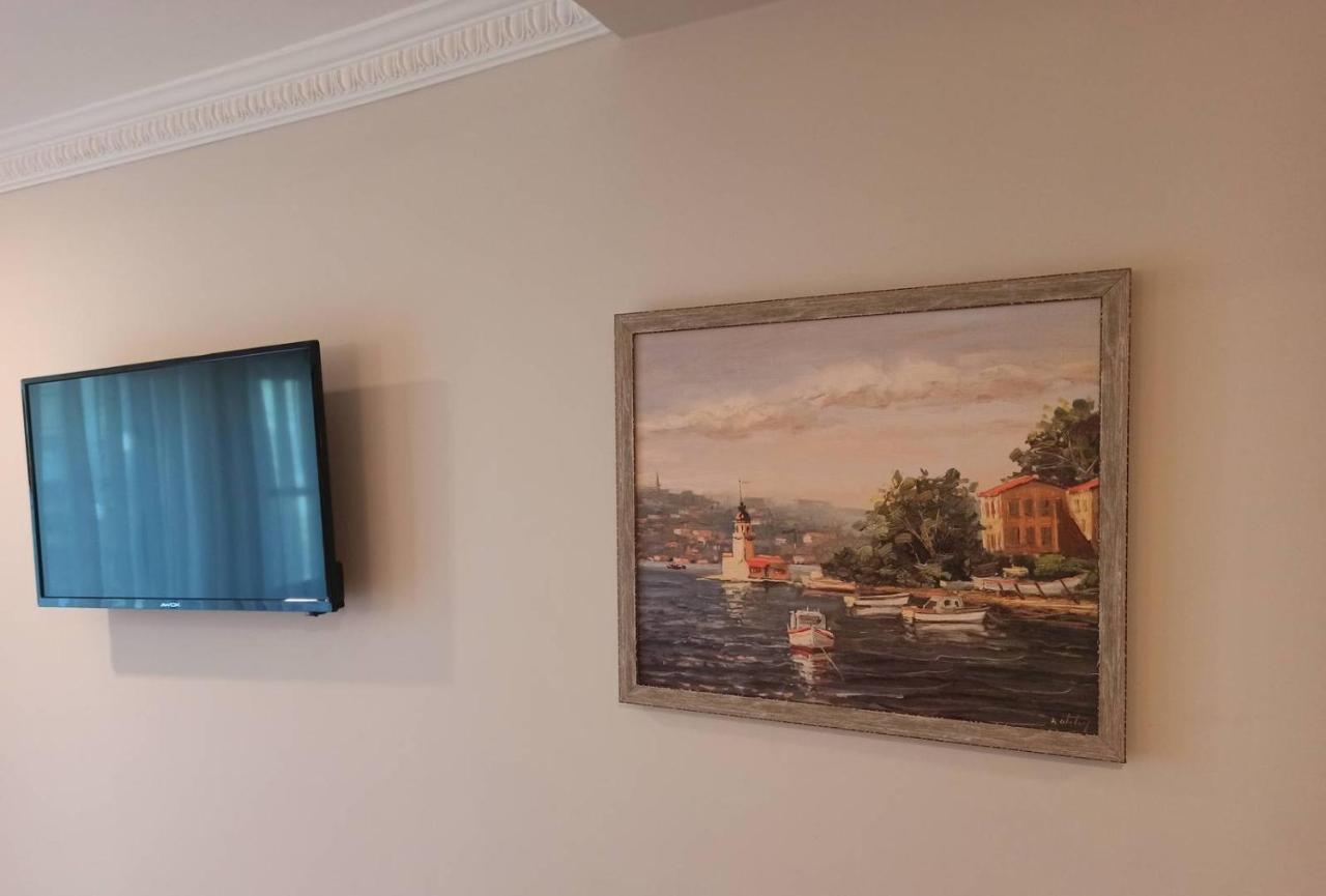Cadde Suite Bakirkoey Istanbul Eksteriør bilde